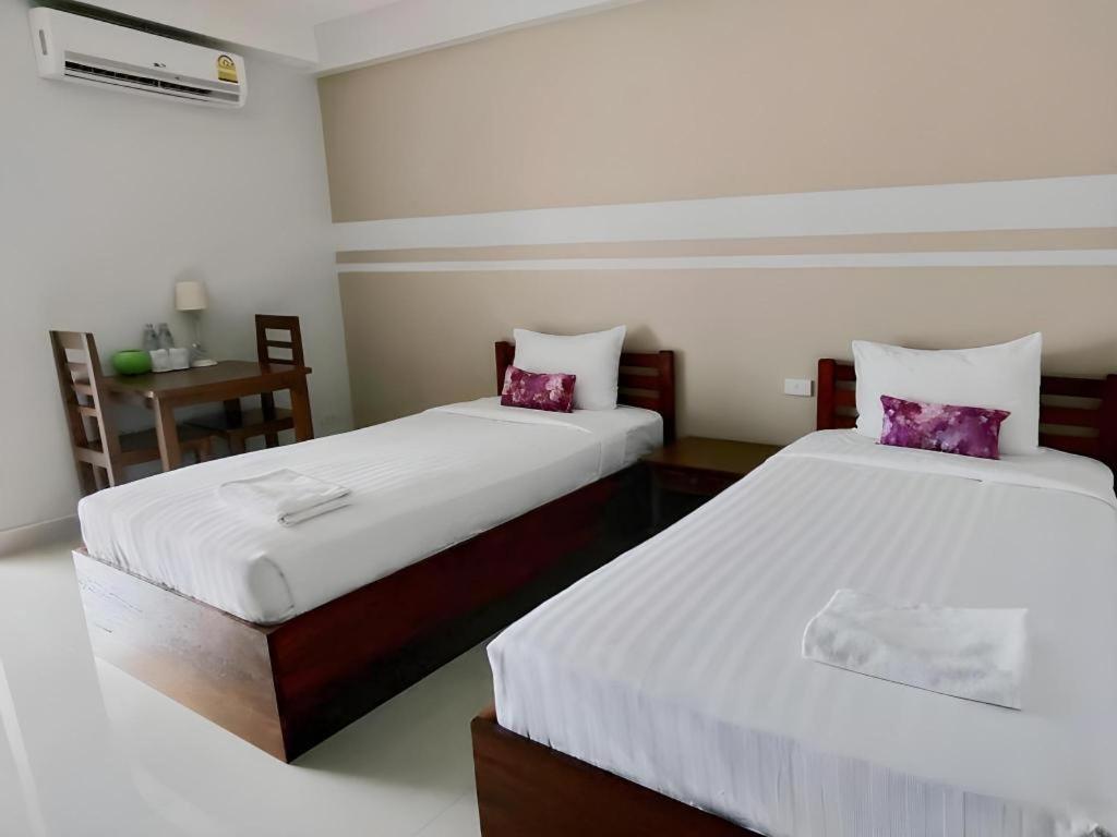 Iyara Residence Trat Extérieur photo